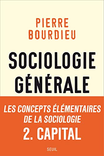 Sociologie générale, vol. 2: Cours au Collège de France (1983-1986) von Seuil